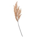 Clayre & Eef Kunstblume 75 cm Beige Kunststoff