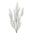 Clayre & Eef Fleur artificielle 75 cm Blanc Plastique