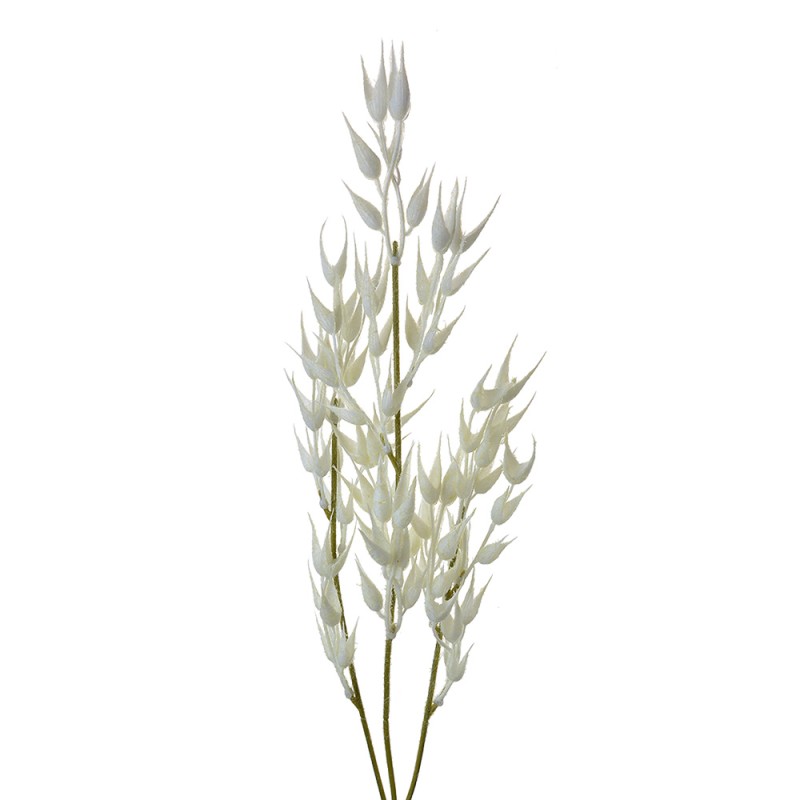 Clayre & Eef Fiore artificiale 72 cm Bianco Plastica