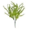 Clayre & Eef Kunstpflanze 40 cm Grün Kunststoff