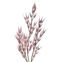 Clayre & Eef Fiore artificiale 72 cm Rosa Plastica