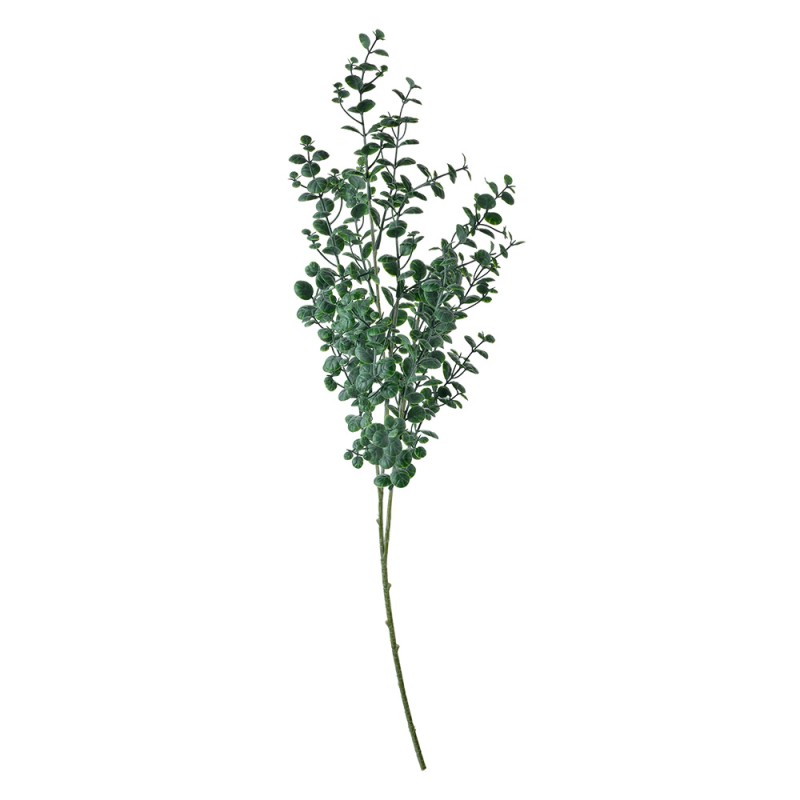 Clayre & Eef Artificial Flower 70 cm Green Plastic