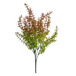 Clayre & Eef Artificial Plant 40 cm Green Plastic