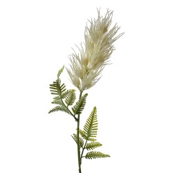 Clayre & Eef Fiore artificiale 60 cm Beige Plastica