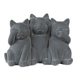 Clayre & Eef Figurine Chat...