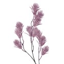Clayre & Eef Kunstblume 88 cm Violett Kunststoff