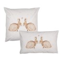 Clayre & Eef Cushion Cover set of 2