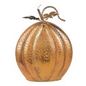 Clayre & Eef Dekoration Kürbis 34x15x42 cm Orange Eisen
