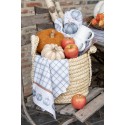Clayre & Eef Mug 250 ml Blanc Dolomite Rond