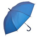 Clayre & Eef Paraplu Volwassenen 80 cm Blauw Synthetisch