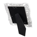 Clayre & Eef Photo Frame 10x15 cm White Plastic Rectangle