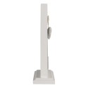 Clayre & Eef Cornice per foto 18x13 cm Grigio MDF Rettangolo