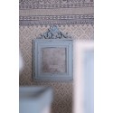 Clayre & Eef Fotolijst  10x10 cm Groen MDF Rechthoek