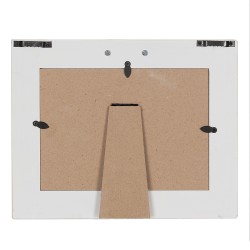 Clayre & Eef Photo Frame 18x13 cm White Wood product