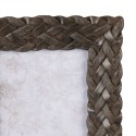 Clayre & Eef Photo Frame 10x15 cm Brown Plastic
