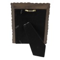 Clayre & Eef Photo Frame 10x15 cm Brown Plastic