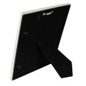 Clayre & Eef Cadre photo 15x20 cm Blanc Plastique