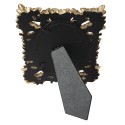 Clayre & Eef Bilderrahmen 10x15 cm Goldfarbig Kunststoff