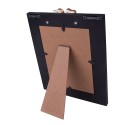 Clayre & Eef Fotolijst  13x18 cm Zwart MDF Rechthoek