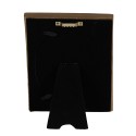 Clayre & Eef Cadre photo 10x15 cm Couleur or Plastique Verre Rectangle