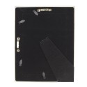 Clayre & Eef Bilderrahmen 13x18 cm Beige Goldfarbig Kunststoff Glas Rechteck