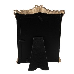 Clayre & Eef Photo Frame 13x18 cm Gold colored Polyresin