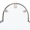 Clayre & Eef Spiegel 38x132 cm Weiß Eisen Rechteck