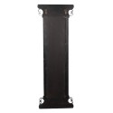 Clayre & Eef Mirror 45x131 cm Blue Brown Wood