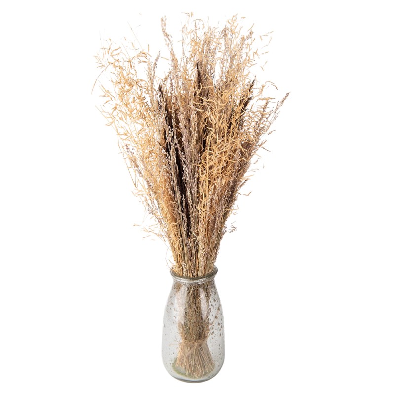 Clayre & Eef Trockenblumen 60 cm Braun Trockenblumen