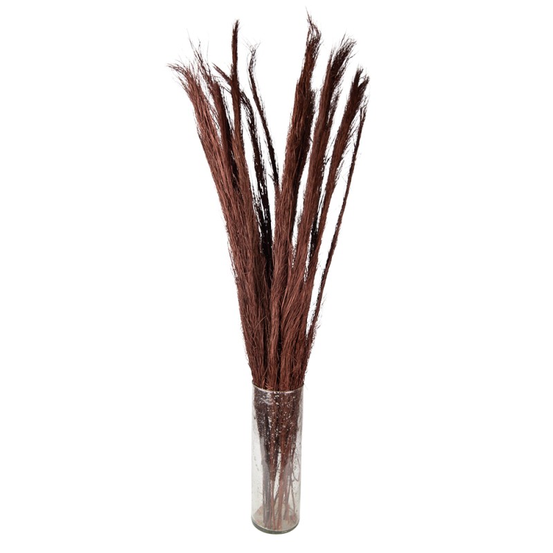 Clayre & Eef Droogbloemen  85 cm Rood Droogbloemen