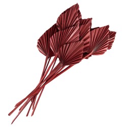 Clayre & Eef Dried Flowers 60 cm Pink Dried Flowers