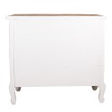 Clayre & Eef Dresser 95x38x90 cm Beige Grey Wood