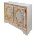 Clayre & Eef Dresser 120x38x91 cm Beige Grey Wood