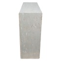 Clayre & Eef Dresser 120x38x91 cm Beige Grey Wood
