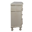 Clayre & Eef Ladekast  89x38x88 cm Beige Hout