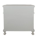 Clayre & Eef Ladekast  89x38x88 cm Beige Hout