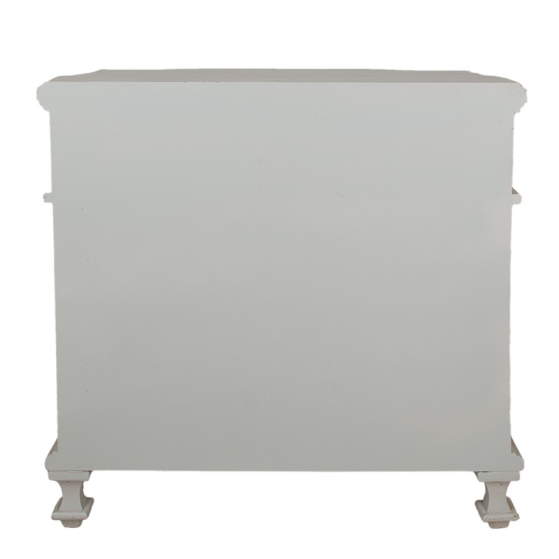Clayre & Eef Ladekast  89x38x88 cm Beige Hout