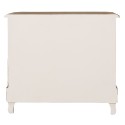 Clayre & Eef Buffet 92x40x86 cm Marron Beige Bois
