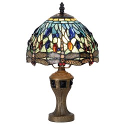 Grey tiffany lamp new arrivals