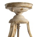Clayre & Eef Hanglamp  38x33x71 cm Bruin Ijzer