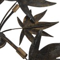 Clayre & Eef Lampes à suspension 86x86x49 cm Couleur cuivre Métal