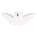Clayre & Eef Wall Decoration Angel 56x13x14 cm Beige Gold colored Stone