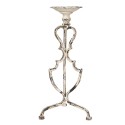 Clayre & Eef Candelabro 51 cm Beige Ferro