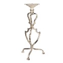 Clayre & Eef Candelabro 51 cm Beige Ferro