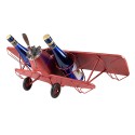 Clayre & Eef Weinregal 75x23x25 cm Rot Eisen