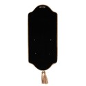 Clayre & Eef Spiegel 20x2x44 cm Beige Goldfarbig Kunststoff Glas