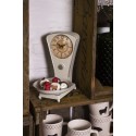 Clayre & Eef Deurknop  5 cm Bruin Keramiek Vierkant Koe