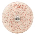 Clayre & Eef Door Knob Ø 4 cm Red Ceramic