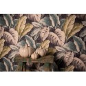 Clayre & Eef Decorazione Zucca Ø 9x8 cm Beige Marrone  Porcellana