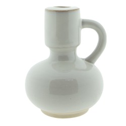 Clayre & Eef Chandelier 14 cm Beige Porcelaine